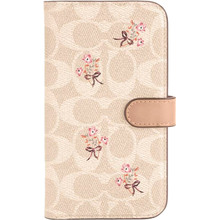 Чохол COACH Folio Case для APPLE iPhone 12 Pro Floral Sand (CIPH-074-FBWSD)