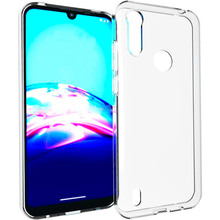 Львів - Чохол BECOVER Motorola Moto E6s Transparancy (705350)