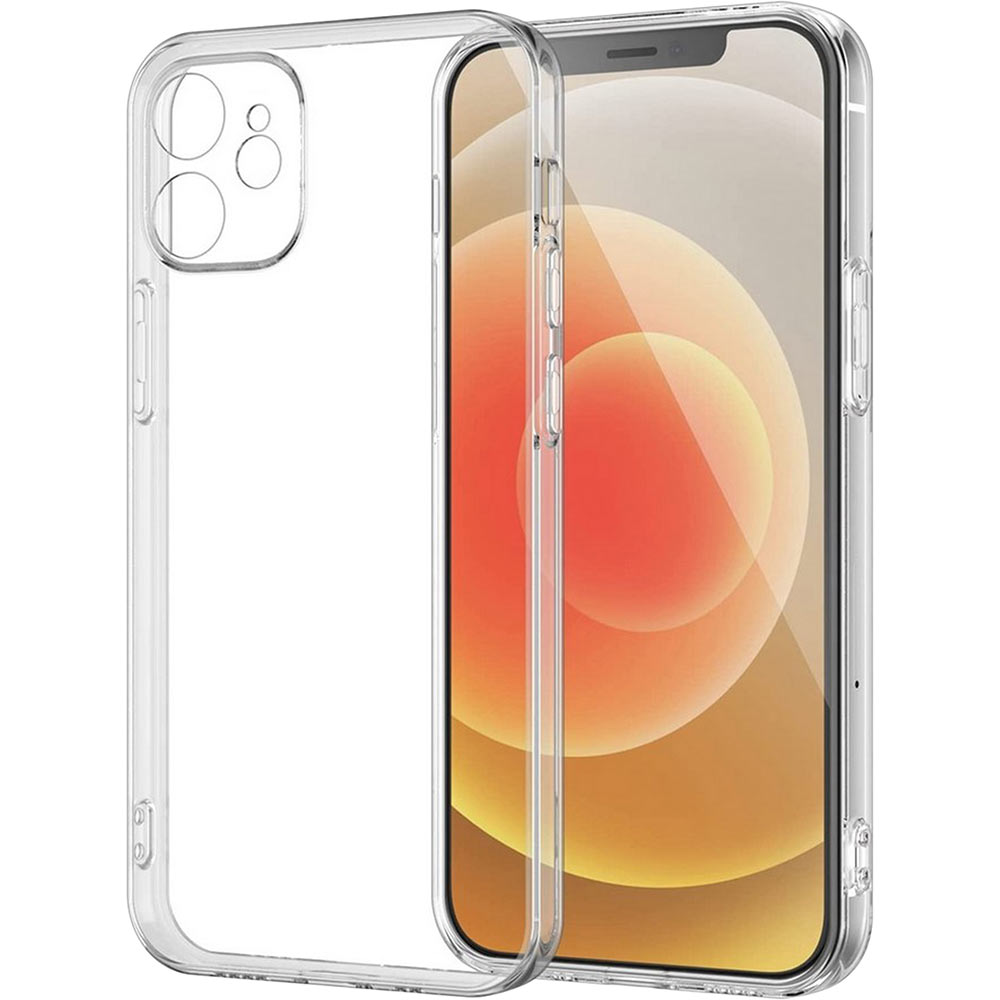 Чохол BECOVER Apple iPhone 12 Transparancy (705363)