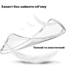 Чохол BECOVER Apple iPhone 12 Transparancy (705363)