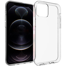 Львів - Чохол BECOVER Apple iPhone 12 Pro Transparancy (705364)