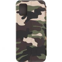 Чехол BECOVER Samsung Galaxy M31s SM-M317 Camouflage (705266)