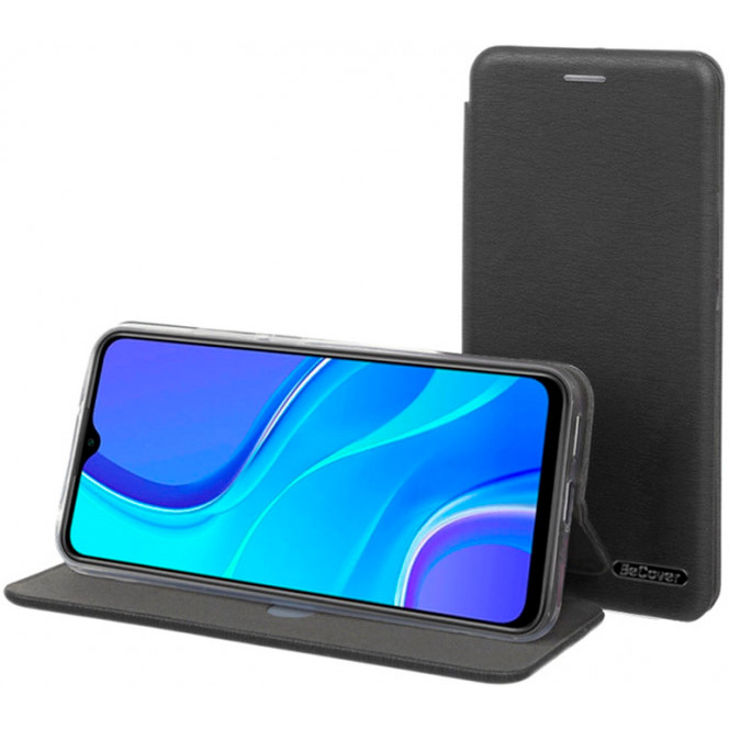 

Чехол BECOVER Xiaomi Redmi 9 Black (705267), Xiaomi Redmi 9 Black (705267)
