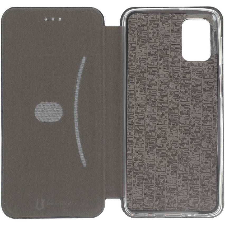 Чохол BECOVER Samsung Galaxy M31s SM-M317 Black (705273) Тип чохол-книжка
