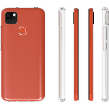 Чехол BECOVER для Xiaomi Redmi 9C Transparancy (705455)