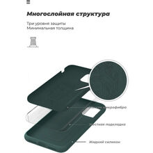 Чехол ARMORSTANDART Huawei Y5p Pine Green (ARM57115)