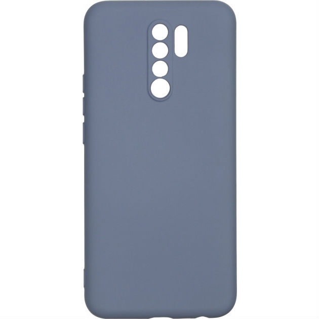 

Чехол ARMORSTANDART Xiaomi Redmi 9 Blue (ARM56594), Xiaomi Redmi 9 Blue (ARM56594)