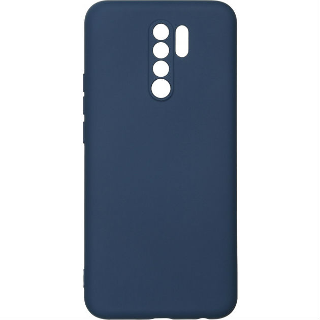 

Чехол ARMORSTANDART Xiaomi Redmi 9 Dark Blue (ARM56595), Xiaomi Redmi 9 Dark Blue (ARM56595)