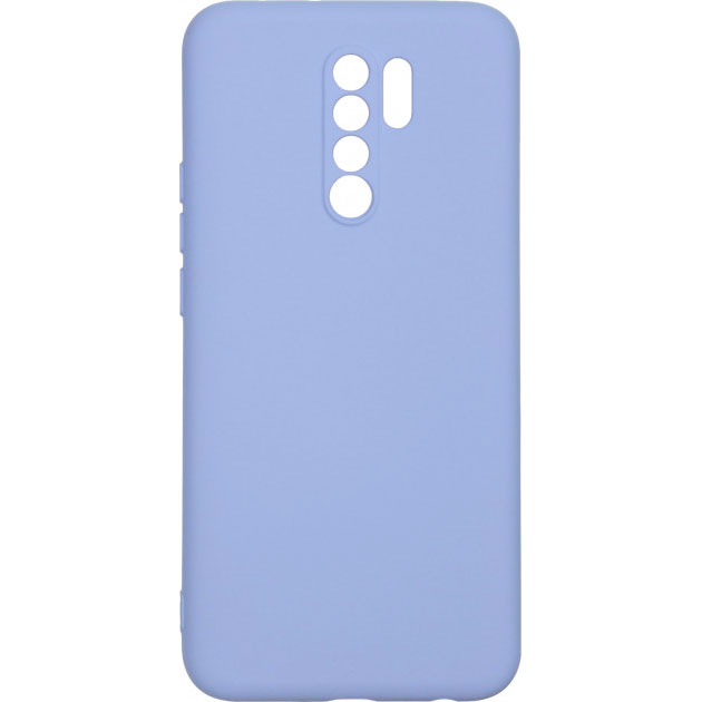 

Чехол ARMORSTANDART Xiaomi Redmi 9 Lilac (ARM57111), Xiaomi Redmi 9 Lilac (ARM57111)