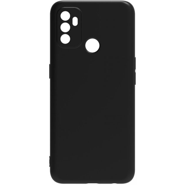 

Чехол Armorstandart Matte Slim Fit для OPPO A53 Camera cover Black (ARM57628), OPPO A53 Black (ARM57628)