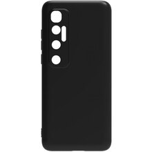 Чехол Armorstandart Matte Slim Fit для Xiaomi Mi 10 Ultra Camera cover Black (ARM57396)