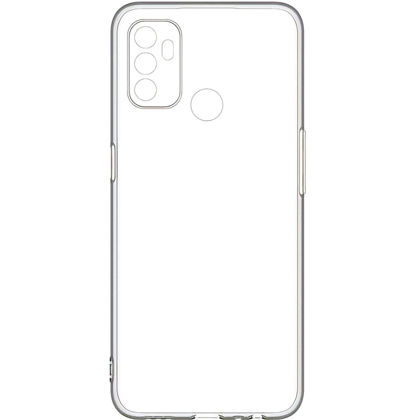 

Чехол Armorstandart Air Series для OPPO A53 Camera cover Transparent (ARM57619), OPPO A53 Transparent (ARM57619)
