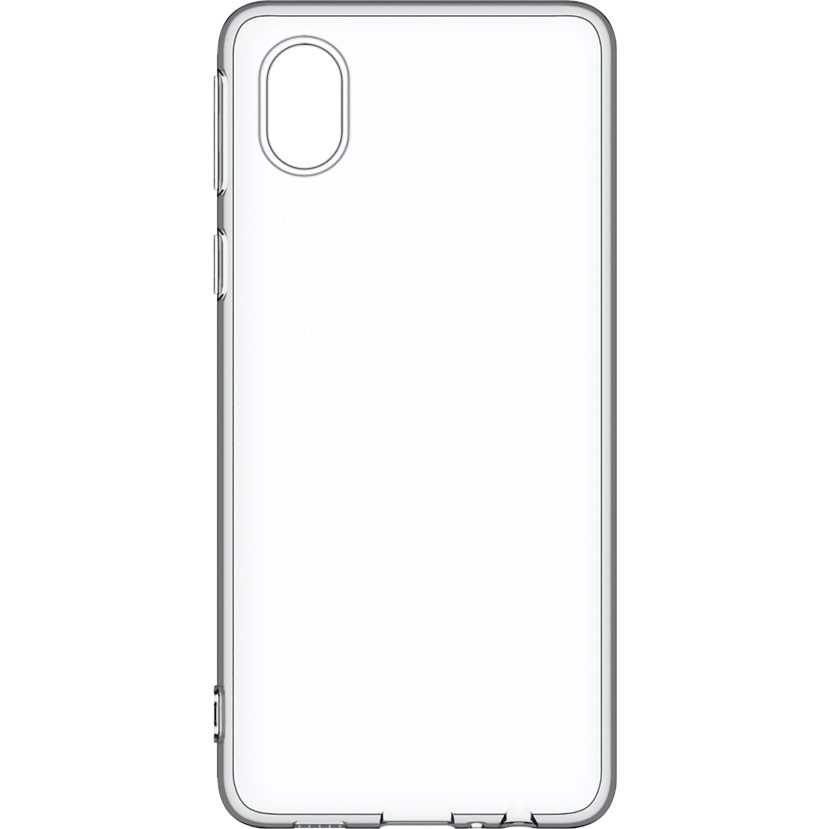 Чохол ARMORSTANDART Samsung A01 Core (A013) Transparent (ARM57382)