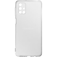 Чехол Armorstandart Air Series для Samsung M31s (M317) Camera cover Transparent (ARM57084)