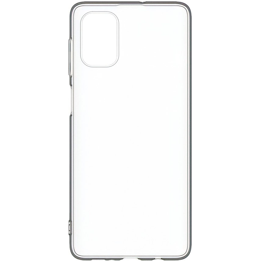 Чехол ARMORSTANDART Samsung M51 (M515)Transparent (ARM57087)