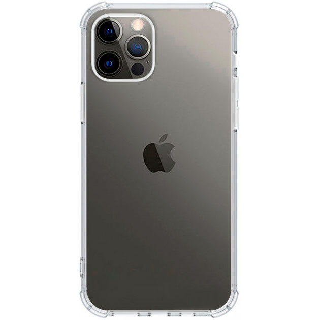 Чохол ARMORSTANDART Apple iPhone 12/12 Pro Transparent (ARM57389)