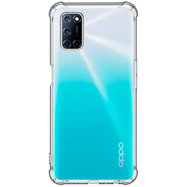 

Чехол ARMORSTANDART OPPO A52 Transparent (ARM57137), OPPO A52 Transparent (ARM57137)