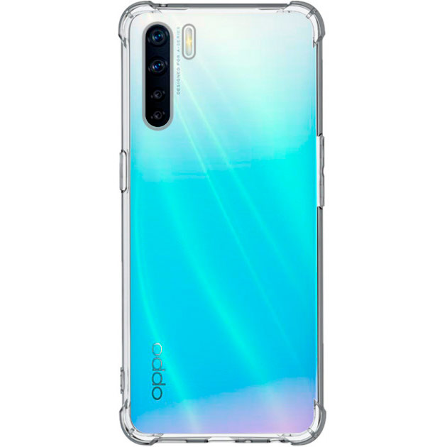 

Чехол ARMORSTANDART OPPO A91 Transparent (ARM57139), OPPO A91 Transparent (ARM57139)