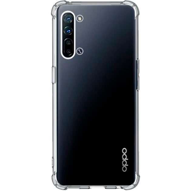 Чехол ARMORSTANDART OPPO Reno 3 Transparent (ARM57140)