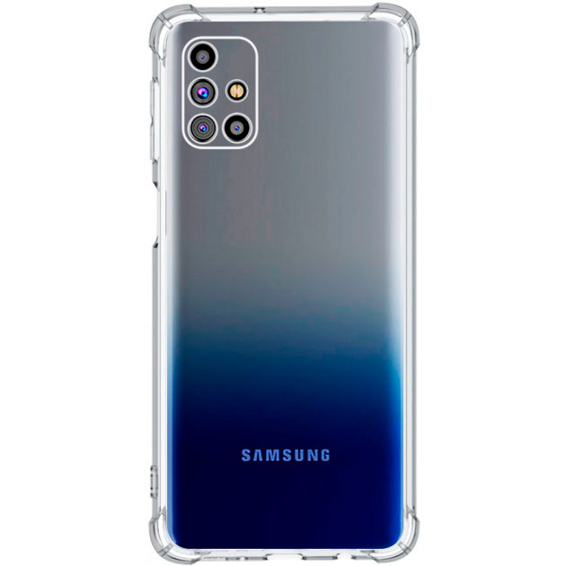 

Чехол ARMORSTANDART Samsung M31s (M317) Transparent (ARM57094), Samsung M31s (M317) Transparent (ARM57094)