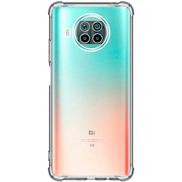 

Чехол Armorstandart Air Force для Xiaomi Mi 10T Lite Camera cover Transparent (ARM57399), Xiaomi Mi 10T Lite Transparent (ARM57399)