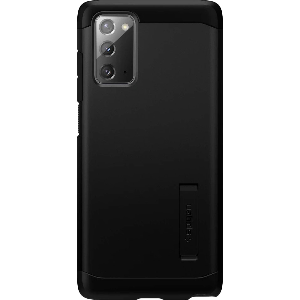 

Чехол SPIGEN Tough Armor для Samsung Galaxy Note 20 N980F Black (ACS01422), Galaxy Note 20 Tough Armor, black