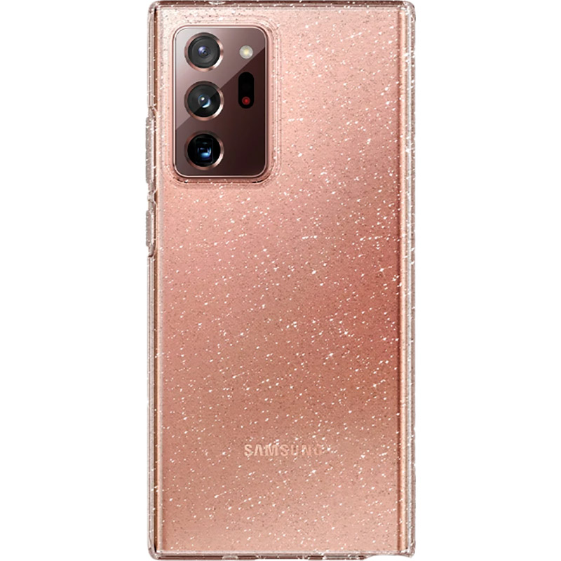 

Чехол SPIGEN Liquid Crystal Glitter для Samsung Galaxy Note 20 Ultra N986B Crystal Quartz (ACS01390), Galaxy Note 20 Ultra Liquid, Crystal Quartz