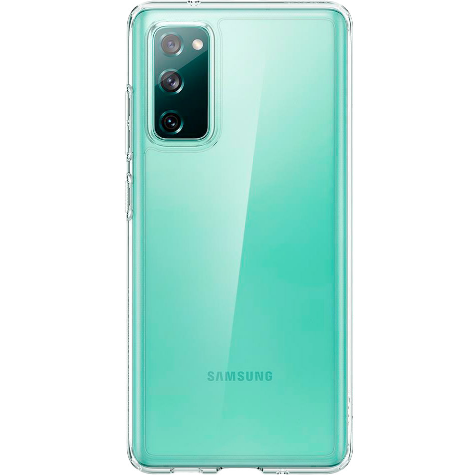 

Чехол SPIGEN Crystal Hybrid для Samsung Galaxy S20 FE Crystal Clear (ACS01849), Galaxy S20 FE Crystal Hybrid, Crystal Clear