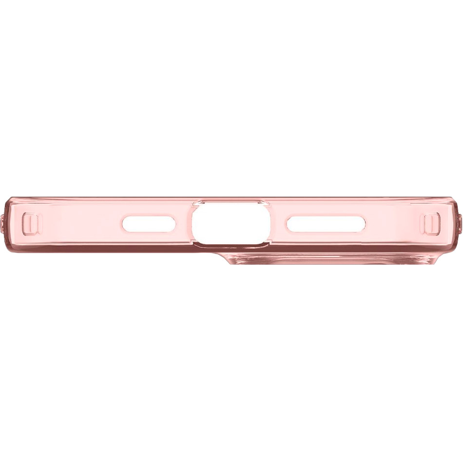 Чохол SPIGEN Crystal Flex для APPLE iPhone 12/12 Pro Rose Crystal (ACS01518) Тип чохол-накладка