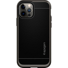 Чехол SPIGEN Neo Hybrid для APPLE iPhone 12/12 Pro Gunmetal (ACS01711)