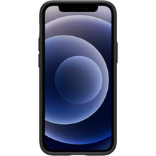 Чехол SPIGEN Case Thin Fit для APPLE iPhone 12 mini Black (ACS01739)