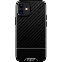 Чохол SPIGEN Core Armor для APPLE iPhone 12 mini Matte Black (ACS01537)