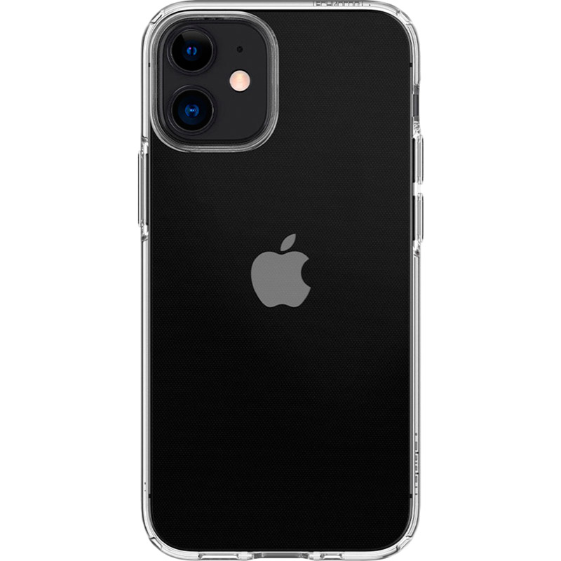 

Чехол SPIGEN Crystal Flex для APPLE iPhone 12 mini Crystal Clear (ACS01539), iPhone 12 mini Crystal Flex, Crystal Clear