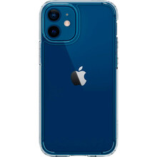 Чохол SPIGEN iPhone 12 mini Crystal Hybrid Crystal Clear (ACS01542)