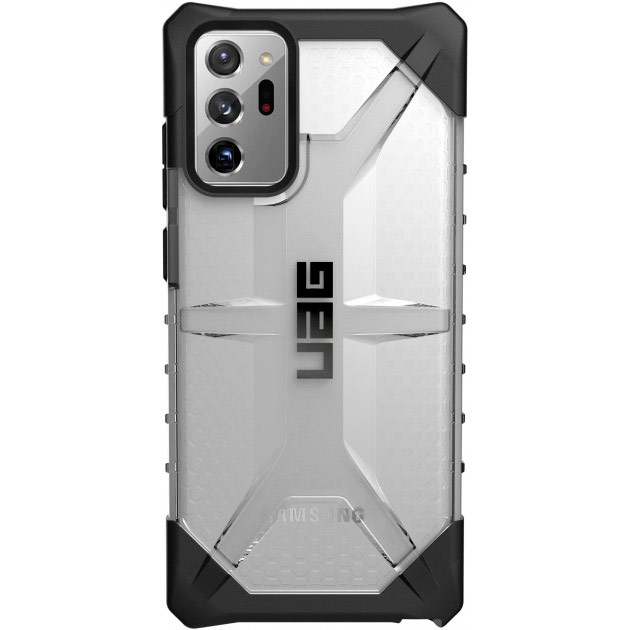 

Чехол UAG Galaxy Note 20 Ultra Plasma Ice (212203114343), Galaxy Note 20 Ultra Plasma, Ice
