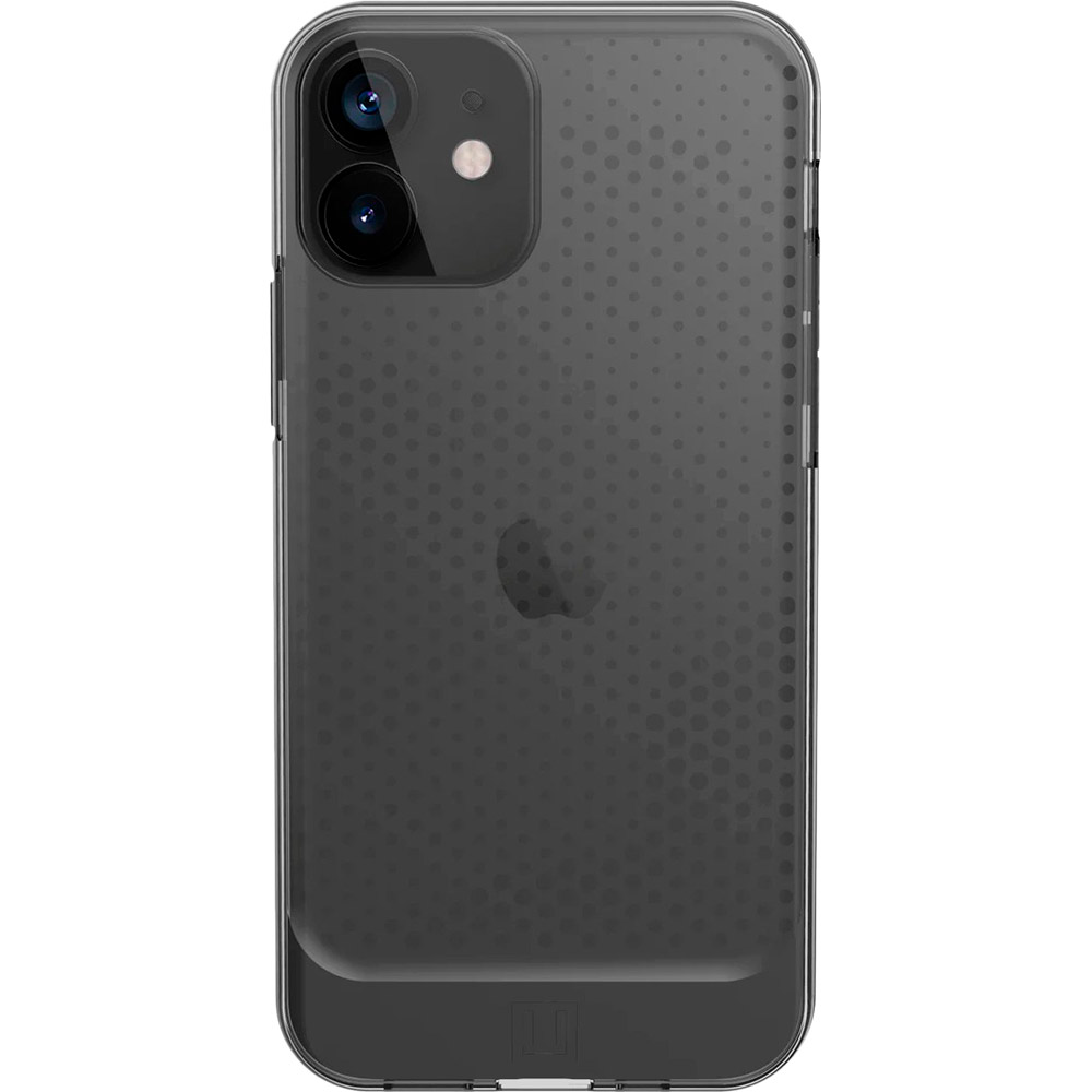 

Чехол UAG U Lucent для APPLE iPhone 12/12 Pro Ash (11235N313131), iPhone 12 / 12 Pro Lucent, Ash