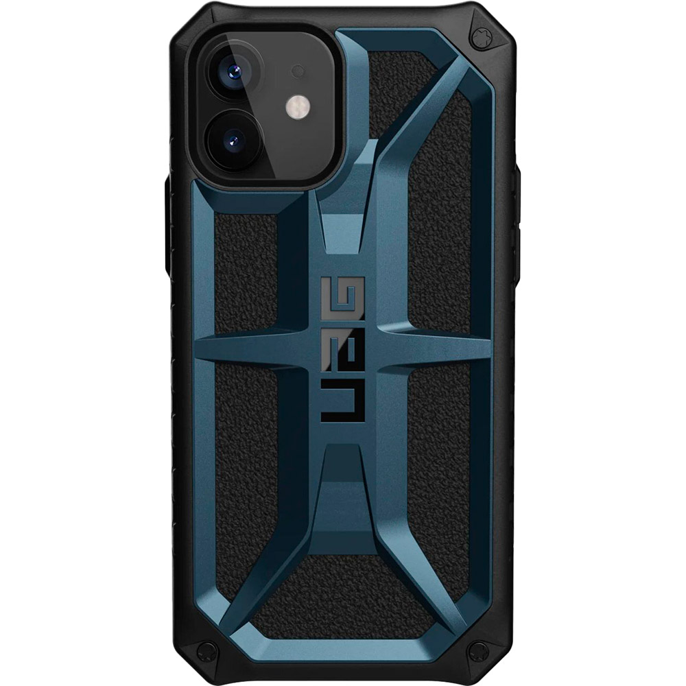 

Чехол UAG Monarch для APPLE iPhone 12/12 Pro Mallard (112351115555), iPhone 12 / 12 Pro Monarch, Mallard