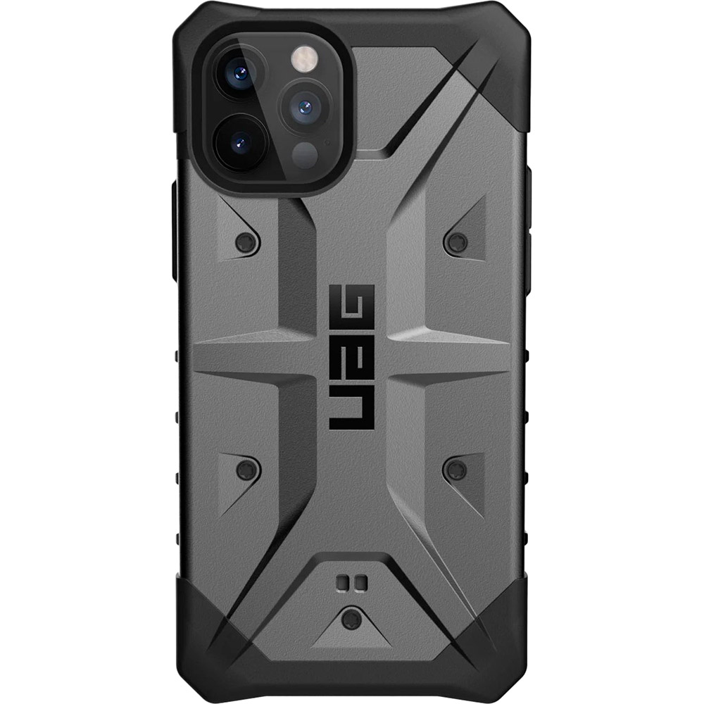 

Чехол UAG Pathfinder для APPLE iPhone 12/12 Pro Silver (112357113333), iPhone 12 / 12 Pro Pathfinder, Silver