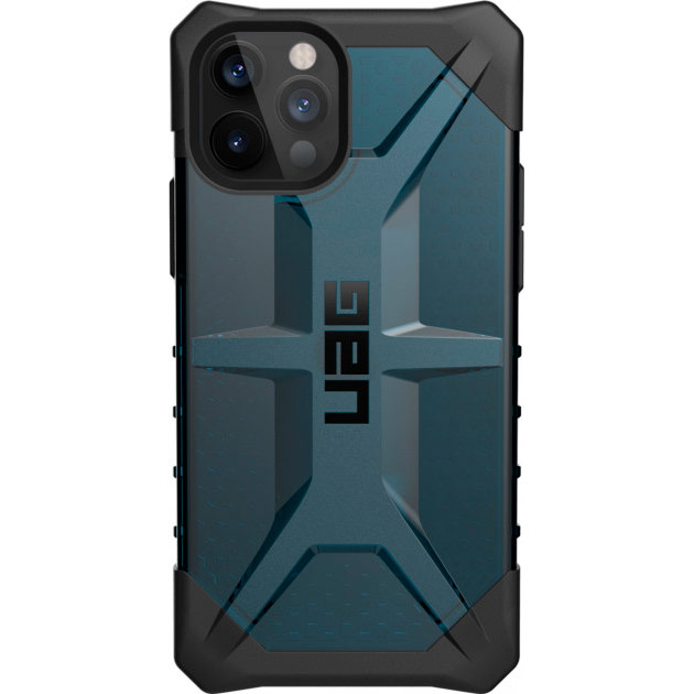 

Чехол UAG iPhone 12 / 12 Pro Plasma Mallard (112353115555), iPhone 12 / 12 Pro Plasma, Mallard