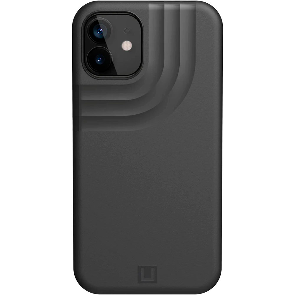 

Чехол UAG iPhone 12 Mini [U] Anchor Black (11234M314040), iPhone 12 Mini Anchor, Black