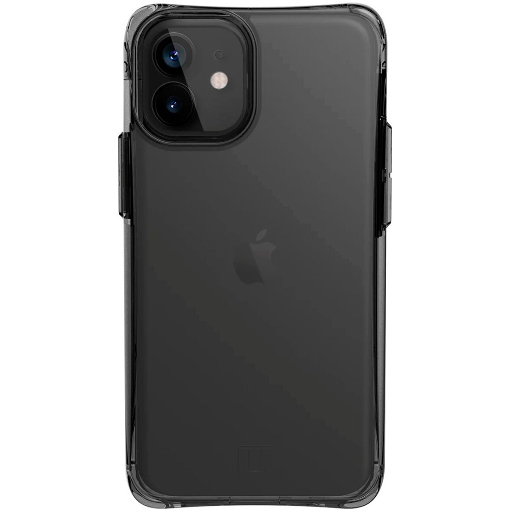 

Чехол UAG iPhone 12 Mini [U] Mouve Ash (112342313131), iPhone 12 Mini Mouve, Ash