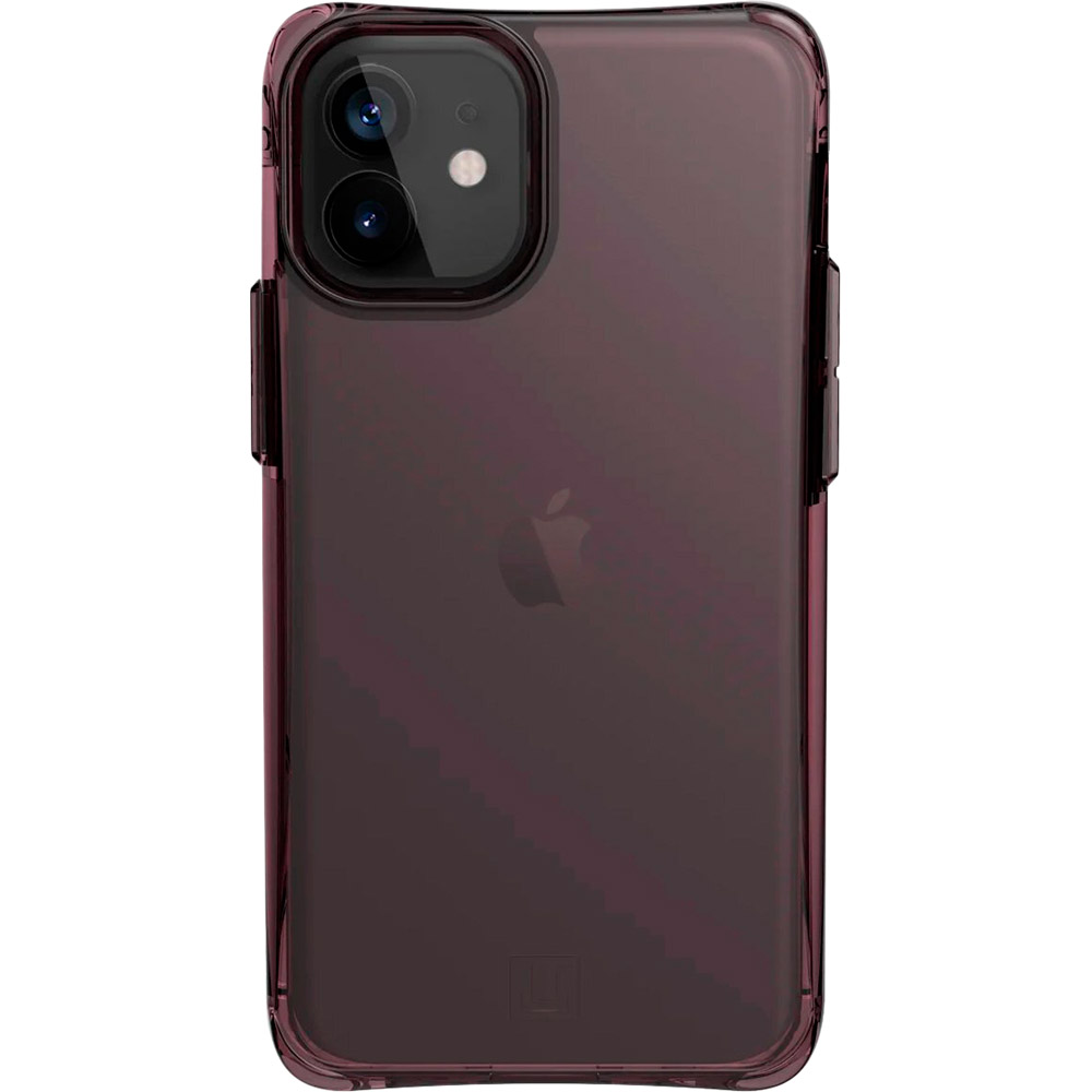 

Чехол UAG U Mouve для Apple iPhone 12 Mini Aubergine (112342314747), iPhone 12 Mini Mouve, Aubergine