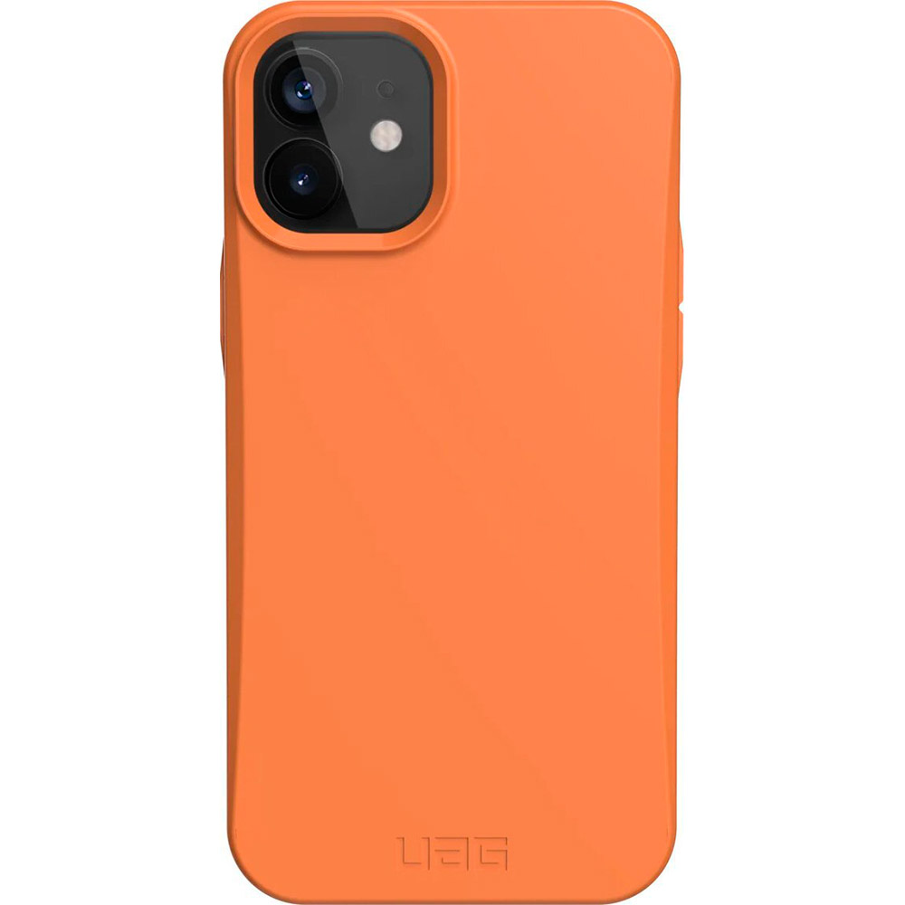 Чехол UAG Outback для APPLE iPhone 12 Mini Orange (112345119797) - в  интернет-магазине Фокстрот: цены, отзывы, характеристики | купить в Киеве,  Харькове, Днепропетровске, Одессе - Украина