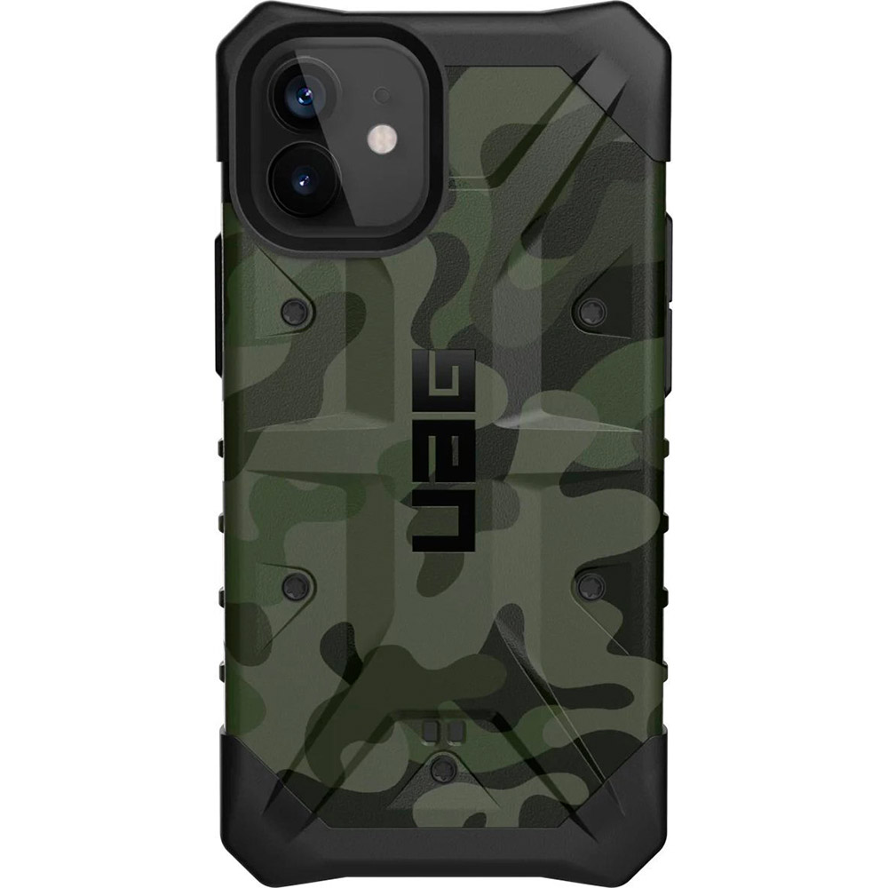 Чехол UAG Pathfinder SE для APPLE iPhone 12 Mini Forest Camo (112347117271)  - в интернет-магазине Фокстрот: цены, отзывы, характеристики | купить в  Киеве, Харькове, Днепропетровске, Одессе - Украина