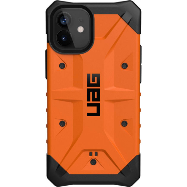 

Чехол UAG iPhone 12 Mini Pathfinder Orange (112347119797), iPhone 12 Mini Pathfinder, Orange