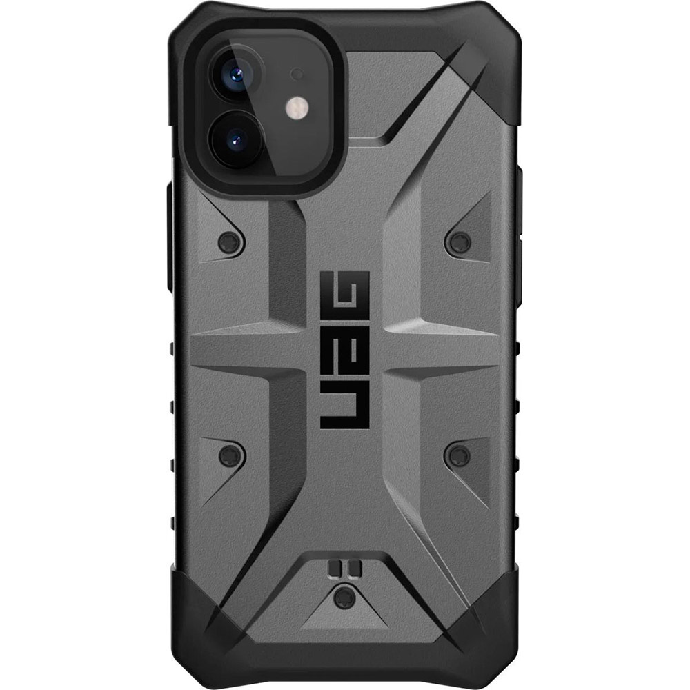 Чехол UAG Pathfinder для APPLE iPhone 12 Mini Silver (112347113333) - в  интернет-магазине Фокстрот: цены, отзывы, характеристики | купить в Киеве,  Харькове, Днепропетровске, Одессе - Украина