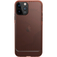 Чехол UAG iPhone 12 Pro Max [U] Lucent Orange (11236N319797)