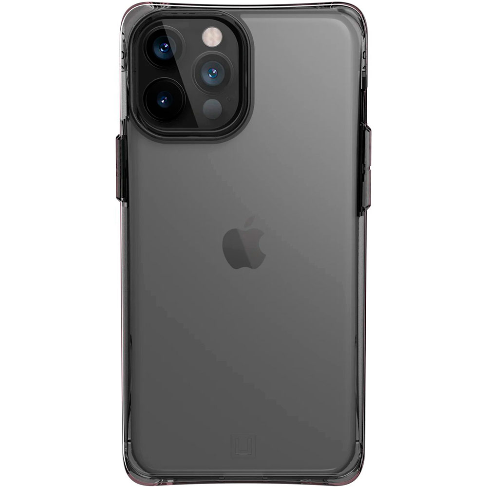 

Чехол UAG iPhone 12 Pro Max [U] Mouve Ice (112362314343), iPhone 12 Pro Max Mouve, Ice