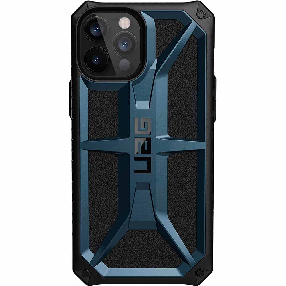 

Чехол UAG Monarch для Apple iPhone 12 Pro Max Mallard (112361115555), iPhone 12 Pro Max Monarch, Mallard