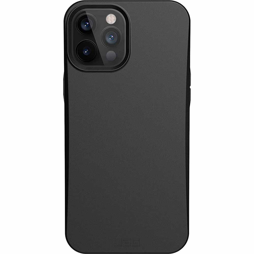 

Чехол UAG Outback для Apple iPhone 12 Pro Max Black (112365114040), iPhone 12 Pro Max Outback, Black